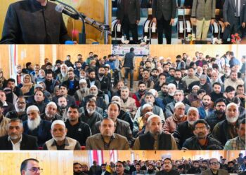 Joint Workshop-cum-Pension Adalat held at Kupwara to resolve Pensioners’ Grievances