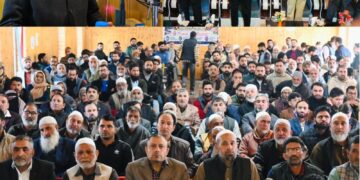 Joint Workshop-cum-Pension Adalat held at Kupwara to resolve Pensioners’ Grievances