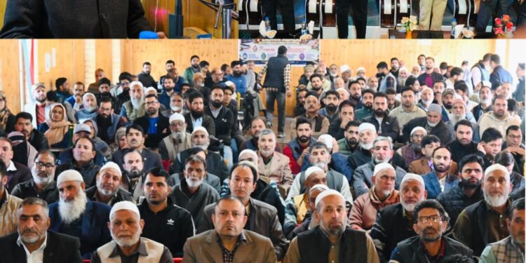 Joint Workshop-cum-Pension Adalat held at Kupwara to resolve Pensioners’ Grievances