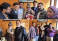 Ali Mohammad Sagar Assumes Office; Assures Focused, Time-Bound Redressal of Public Grievances