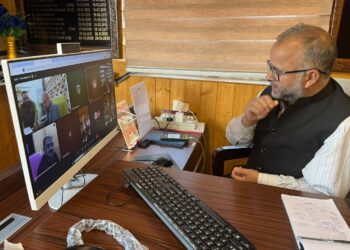 Dir Agri Kashmir reviews Bore Well Installation in Rainfed Areas