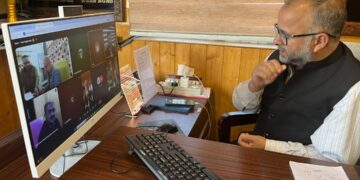 Dir Agri Kashmir reviews Bore Well Installation in Rainfed Areas