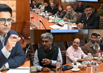 Secretary Planning reviews functioning of JKERA; advocates adoption of sustainable, end to end project formulation