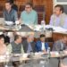 CS Dulloo reviews progress on solarization of houses & govt buildings in J&K