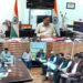 DC Poonch reviews progress of Rural Development Works taken up under District Plan