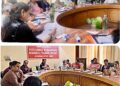 SCERT Jammu organises one-day Consultative Meet to Review and Vet Research Studies under Samagra Budget