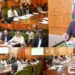 DC Shopian reviews functioning of Health Department, Directs improved Patient Care, optimum utilization of Staff