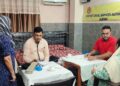 DLSA Jammu organises Health Check-up Camp at Old Age Home Amphalla