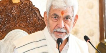 Lieutenant Governor Chairs High-Level Review Meeting of Security & Administrative Apparatus of Kashmir Division
