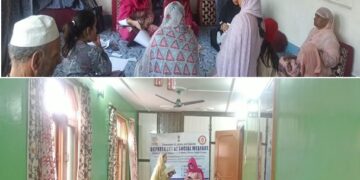 SWD Srinagar organises Awareness Programmes on Social Security Schemes