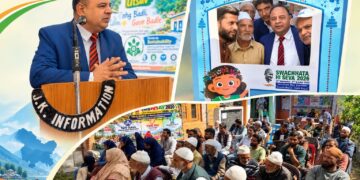 RD&PR organises Special Gram Sabhas across 4,291 Panchayats of J&K