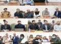 Kupwara bids Warm Farewell to DC Shrikant Suse, SSP Syed Al Tahir Geelani