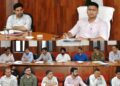 DDC Reasi reviews progress of key development projects in Katra, directs timeline completion