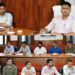 DDC Reasi reviews progress of key development projects in Katra, directs timeline completion