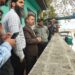 Vice Chairman JKLCMA visits Tchunti Khul, Dal Lock Gate to review Water Flow and Hydraulic Infrastructure