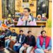 Progress of ongoing works in Municipal area Bhaderwah reviewed