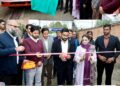 DC Srinagar hands over newly procured Water Tankers to Water Works Division to strengthen public water supply, drinking water availability
