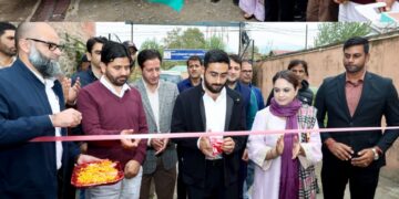 DC Srinagar hands over newly procured Water Tankers to Water Works Division to strengthen public water supply, drinking water availability