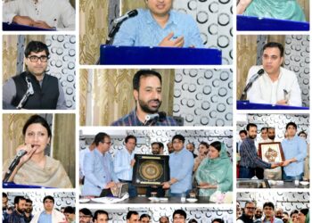 SMC bids Farewell to Commissioner Faz Lul Haseeb