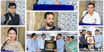 SMC bids Farewell to Commissioner Faz Lul Haseeb