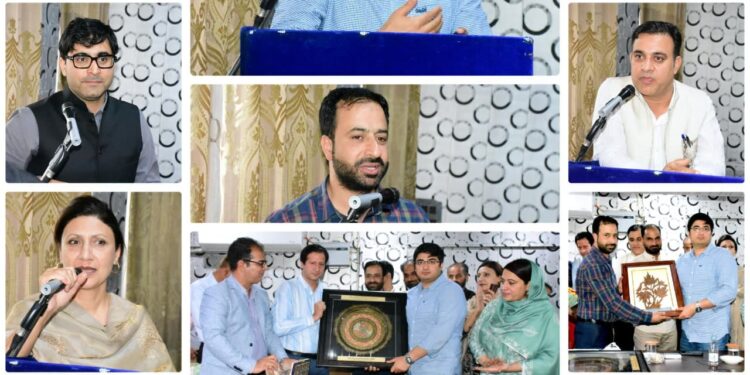 SMC bids Farewell to Commissioner Faz Lul Haseeb