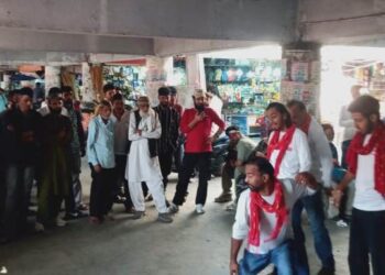 DIPR Jammu organises Nukkad Natak at Bus Stand to spread anti-drug awareness