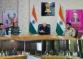 DC Kishtwar finalizes arrangements for smooth and safe celebration of Deepawali Festival