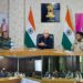 DC Kishtwar finalizes arrangements for smooth and safe celebration of Deepawali Festival