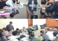 ADDC Poonch reviews SDRF relief cases