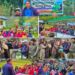 KVK Bandipora-1 organises Technology Demonstration on Brown Sarson at Kootasatrie NICRA Village