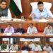 DDC Reasi reviews implementation of District plan, directs timeline completion of works