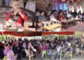 DDC Bandipora chairs Mega Block Diwas at Ajas, reviews developmental issues