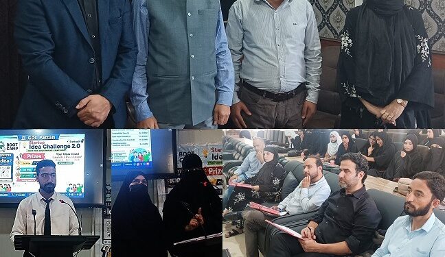 JKEDI B’la hosts Second Boot Camp under Startup Idea Challenge 2.0 at GDC Pattan