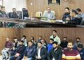 ADC reviews status of public services, development works in Sub-Division Gandoh