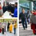Director Colleges reviews Campus facilities at GDC Ganderbal