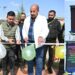 DC Kulgam inaugurates Digital Information Board at Mini-Secretariat
