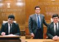 Jatin Kishore assumes Charge as Deputy Commissioner Budgam