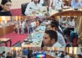 One day workshop organised at Rajouri to orient field functionaries on VB-G RAM G