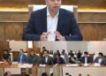 DC Anantnag chairs District Telecom Committee Meeting