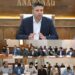 DC Anantnag chairs District Telecom Committee Meeting