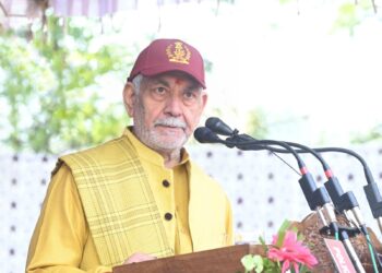 Lieutenant Governor Felicitates Winners of “Pedal Through Paradise”; Calls Youth the Greatest Strength of the Nation