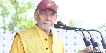 Lieutenant Governor Felicitates Winners of “Pedal Through Paradise”; Calls Youth the Greatest Strength of the Nation