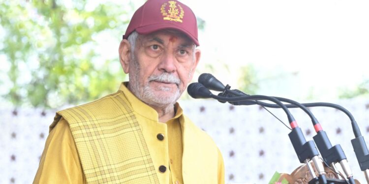 Lieutenant Governor Felicitates Winners of “Pedal Through Paradise”; Calls Youth the Greatest Strength of the Nation
