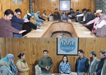 GMC Srinagar observes Vigilance Awareness Week