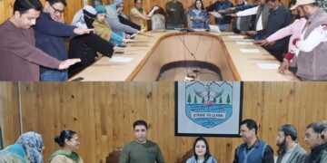 GMC Srinagar observes Vigilance Awareness Week