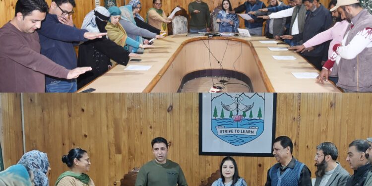GMC Srinagar observes Vigilance Awareness Week