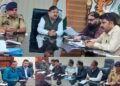 DC discusses arrangements for Diwali, Dussehra festivals