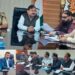 DC discusses arrangements for Diwali, Dussehra festivals