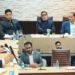 Hasnain Masoodi chairs meeting of Committee on Privileges