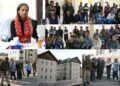 DC Ganderbal visits Wandhama Transit Camp; reviews basic amenities